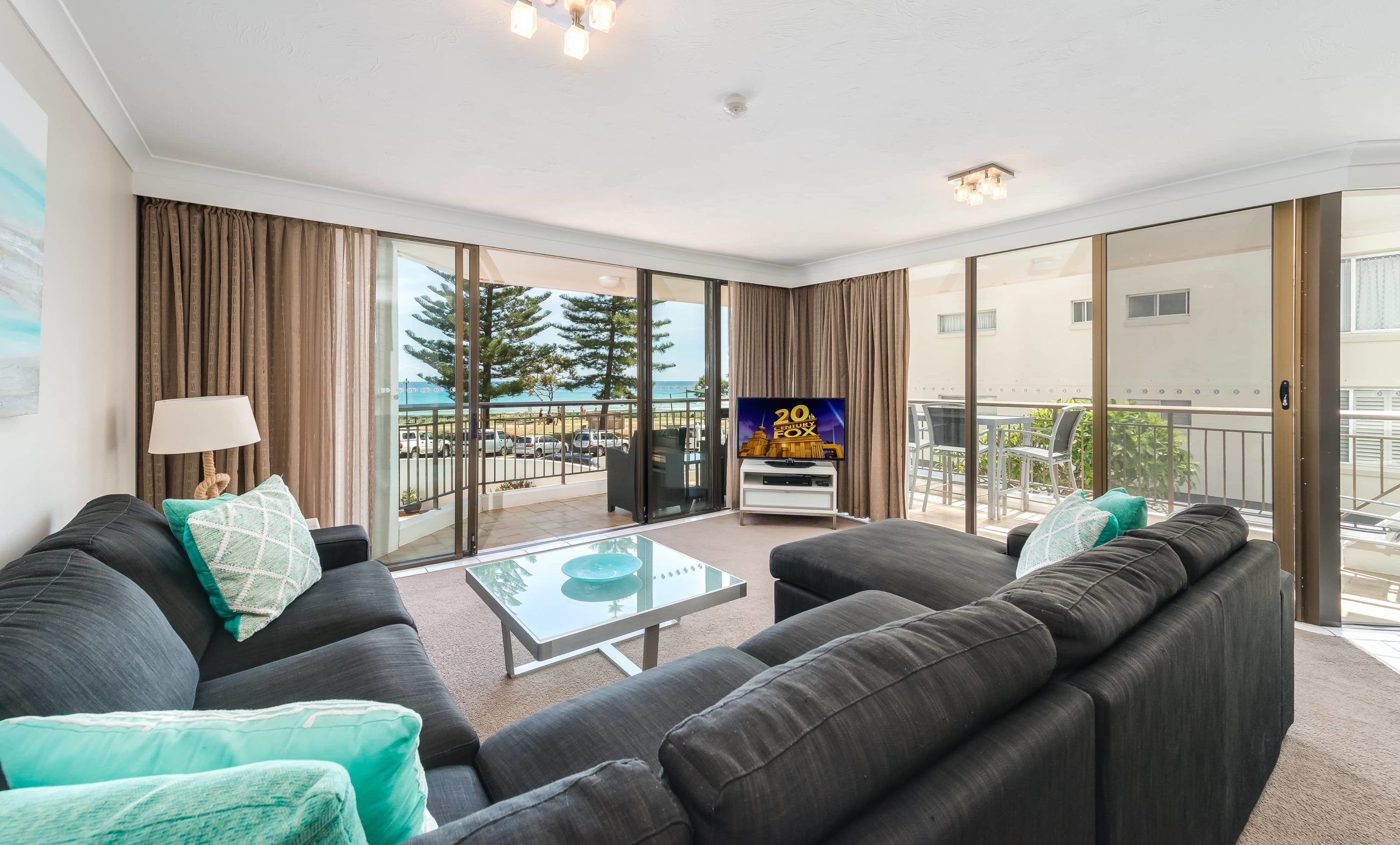 Greenmount Beach Accommodation | Bayview Apartments