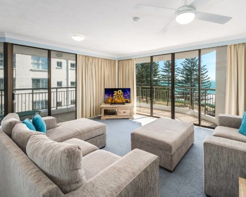 Coolangatta Apartments 