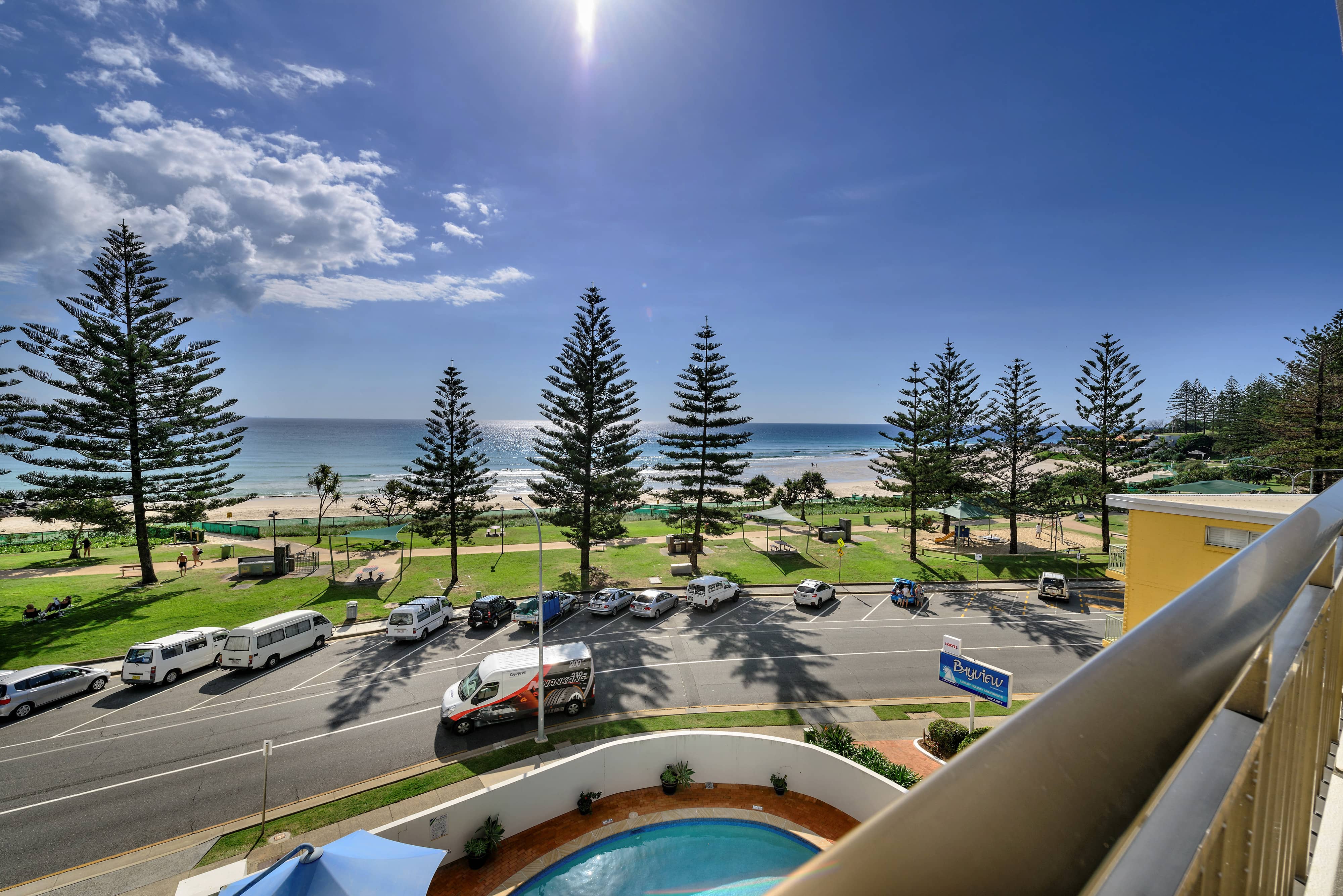 Coolangatta Apartments | Bayview Apartments