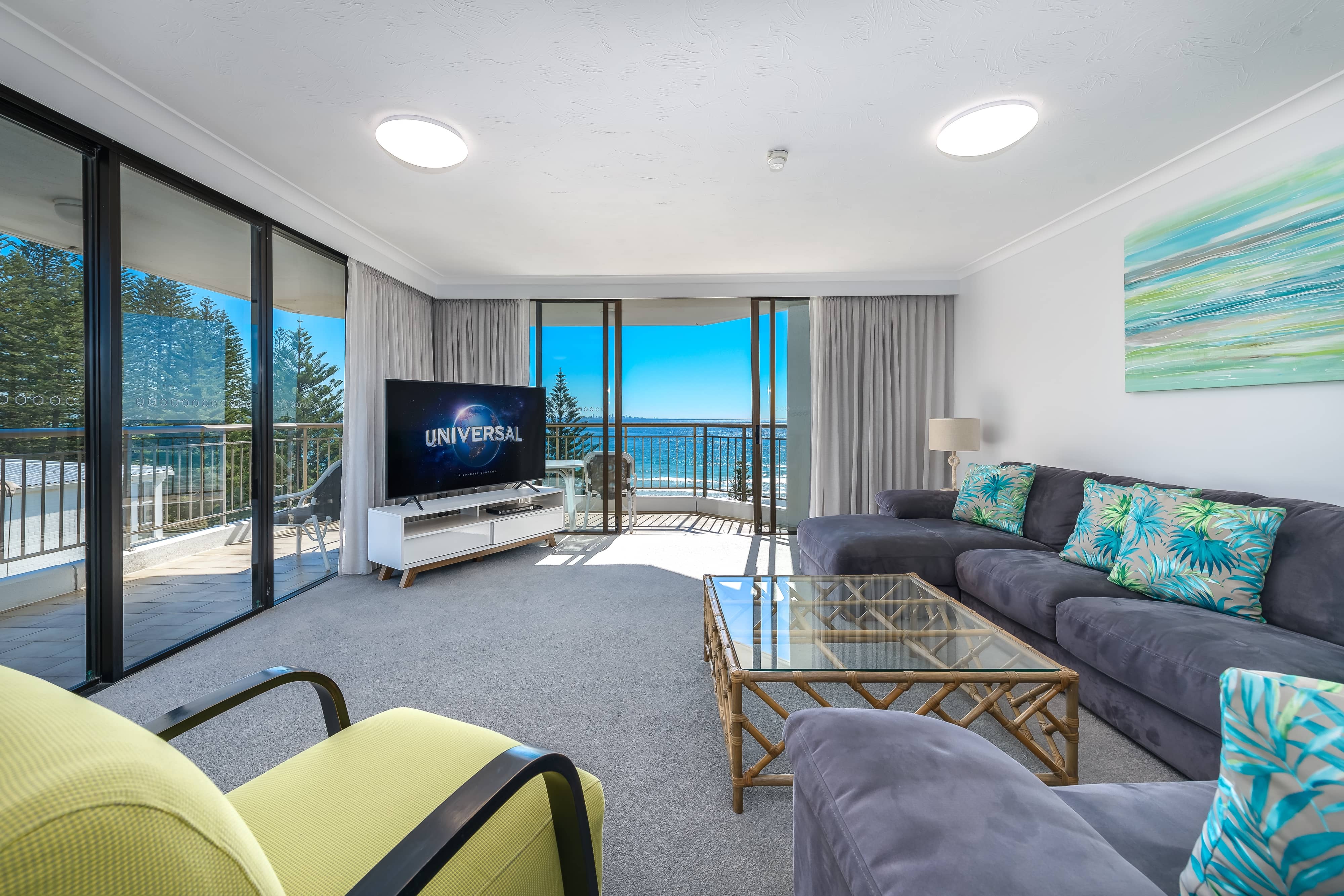 Rainbow Bay Family Accommodation | Bayview Apartments