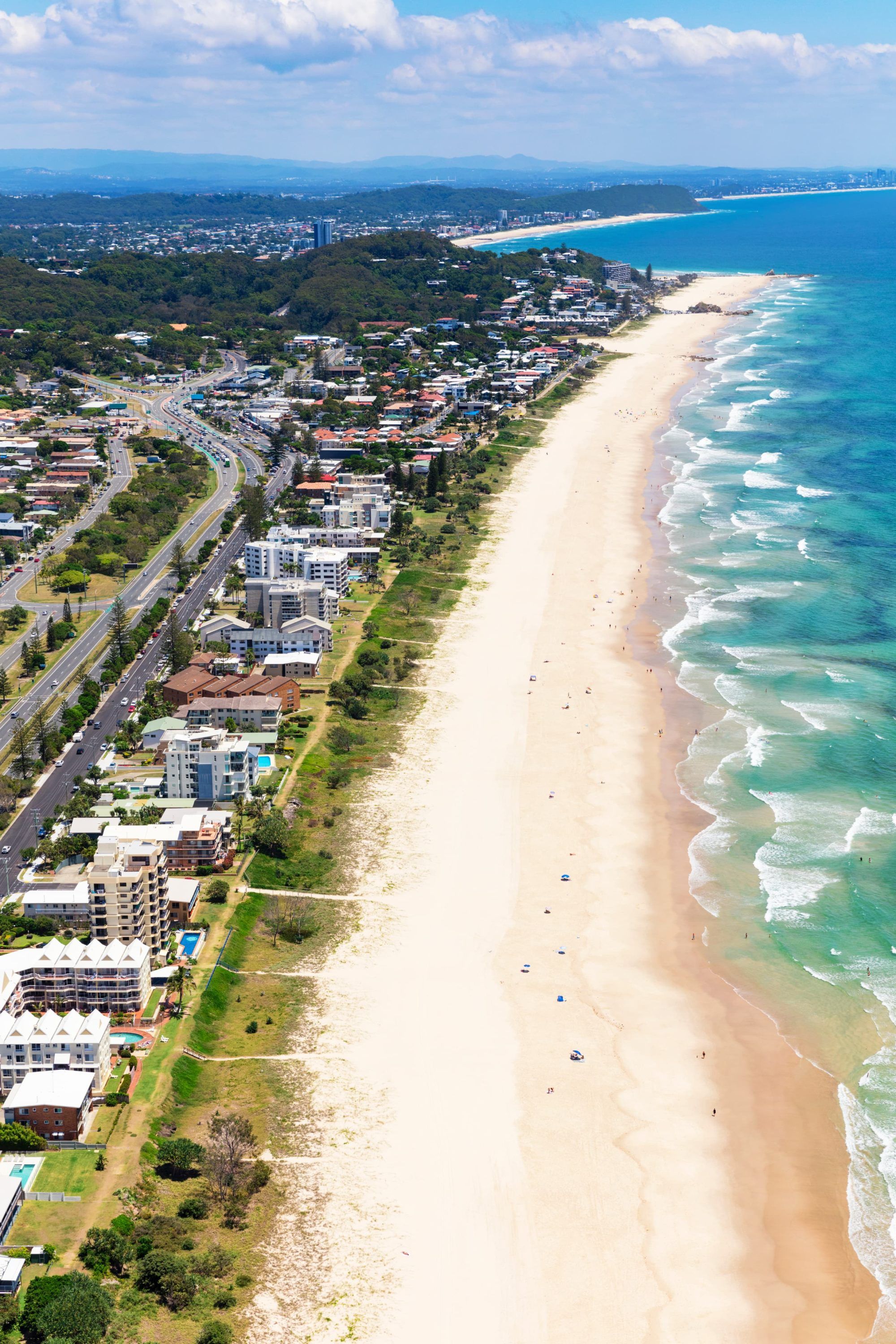 Southern Gold Coast Overview | Bayview Apartments